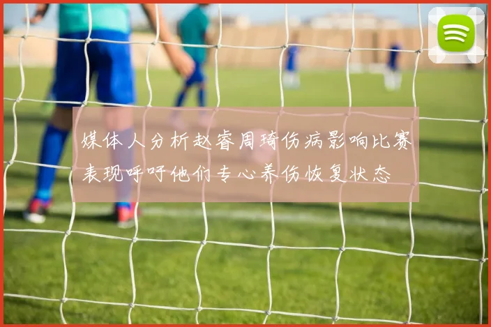 媒体人分析赵睿周琦伤病影响比赛表现呼吁他们专心养伤恢复状态